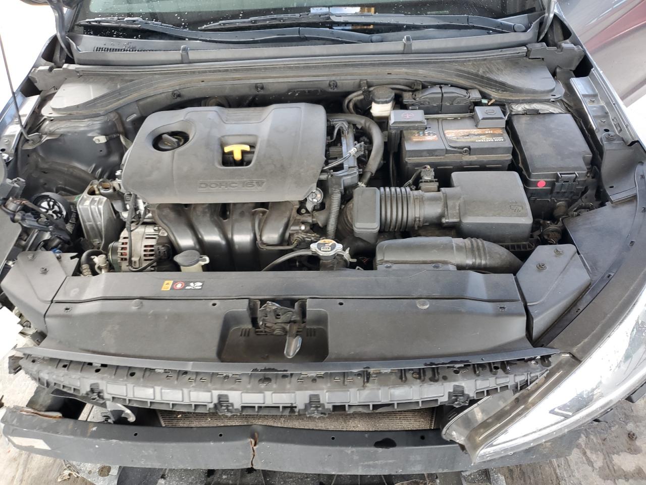 2020 HYUNDAI ELANTRA SEL photo 11