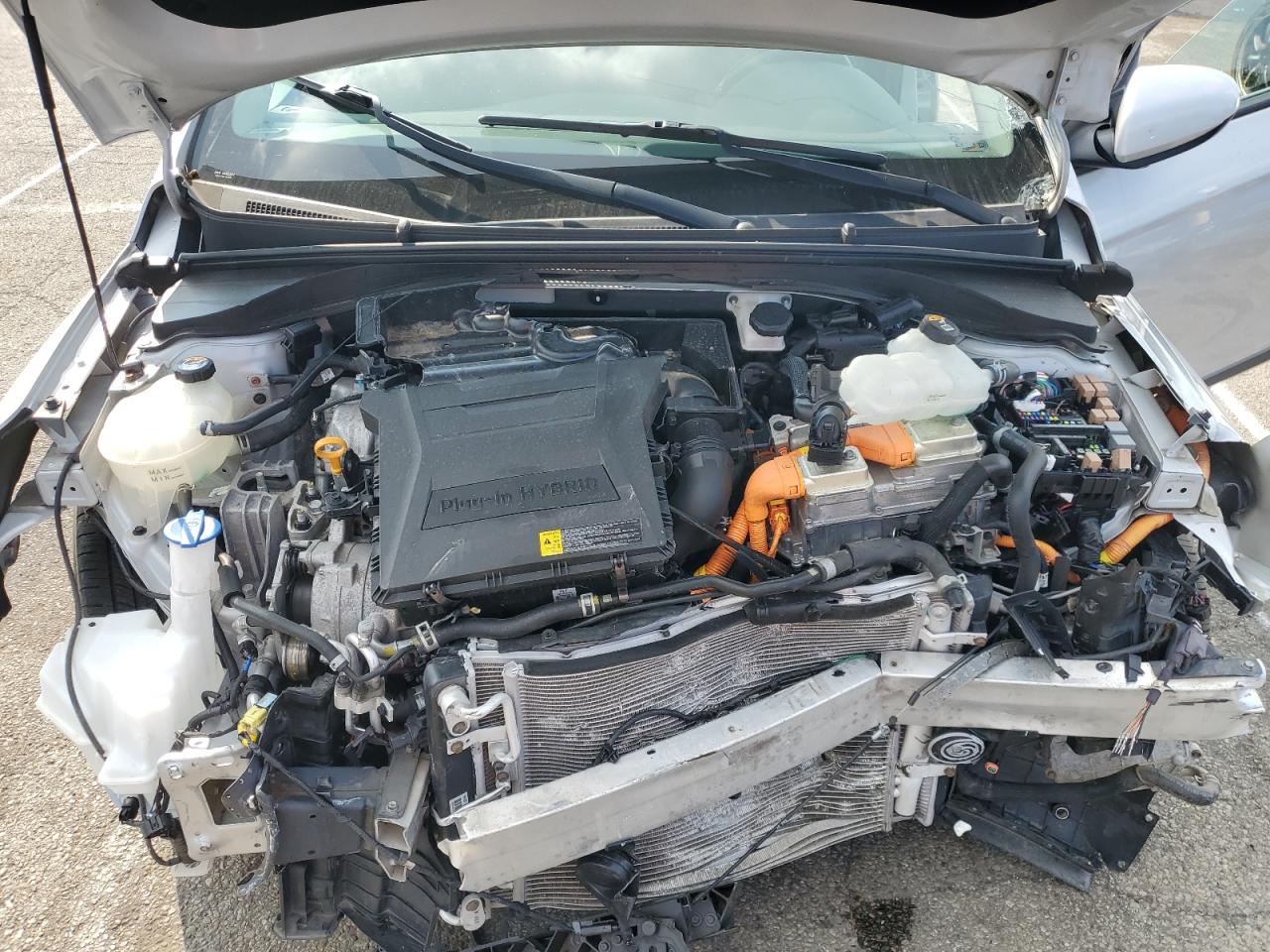 2019 HYUNDAI IONIQ photo 11