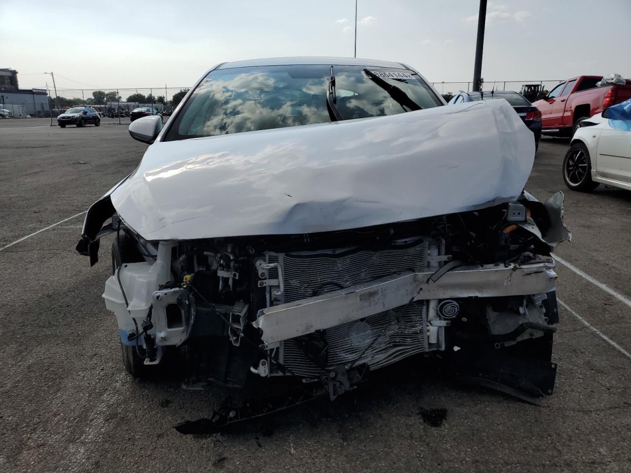 2019 HYUNDAI IONIQ photo 5
