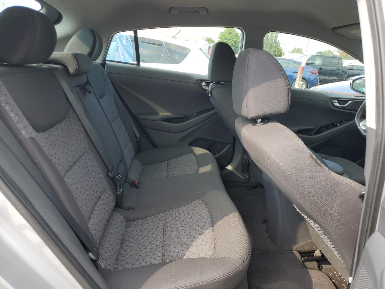2019 HYUNDAI IONIQ photo 10