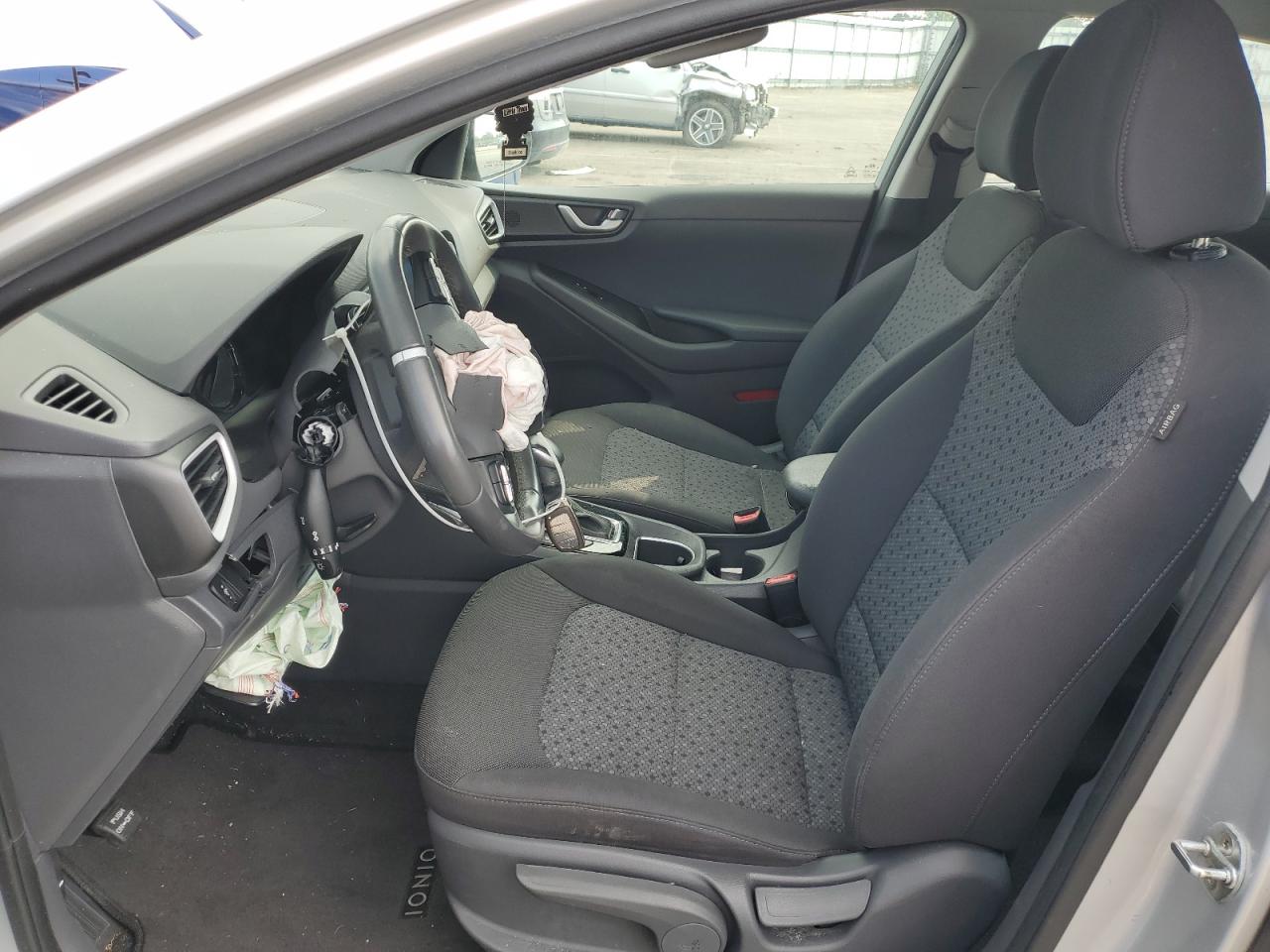 2019 HYUNDAI IONIQ photo 7