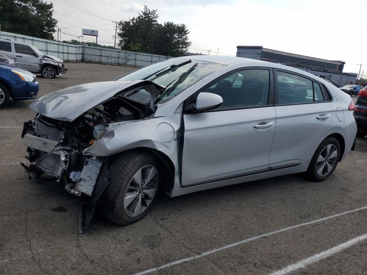 2019 HYUNDAI IONIQ