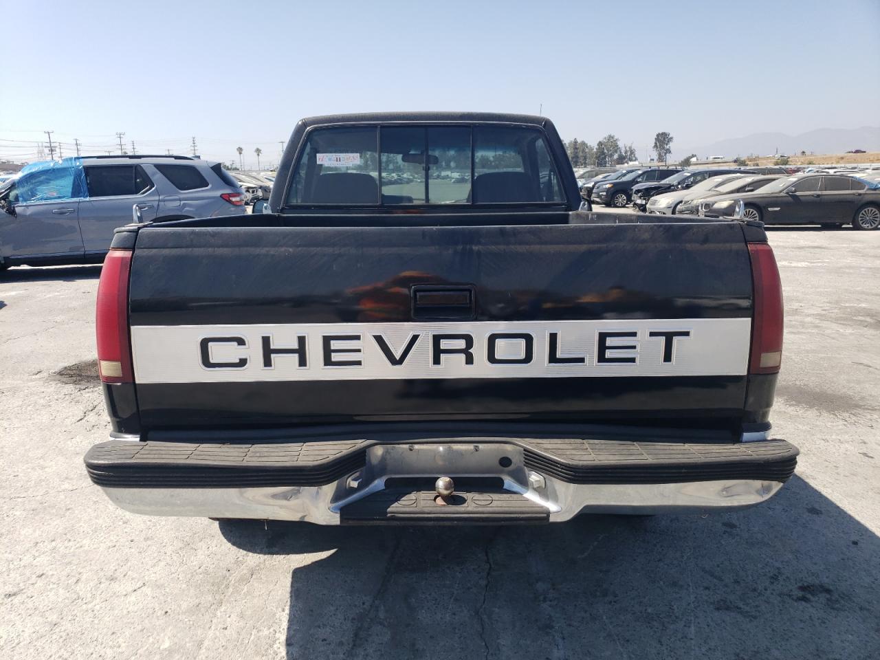 1992 CHEVROLET GMT-400 C1500 photo 11