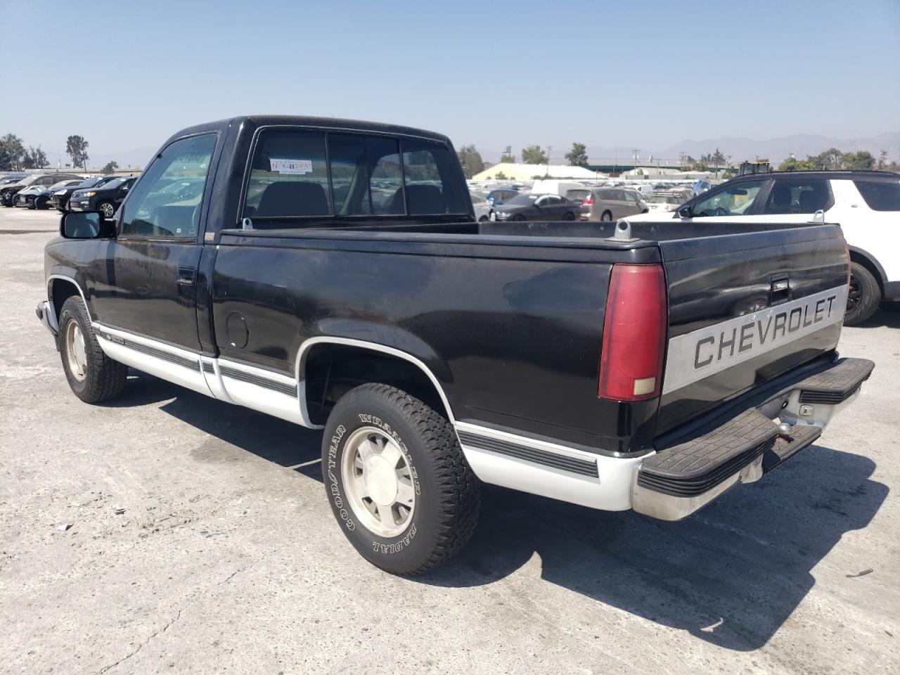 1992 CHEVROLET GMT-400 C1500 photo 3