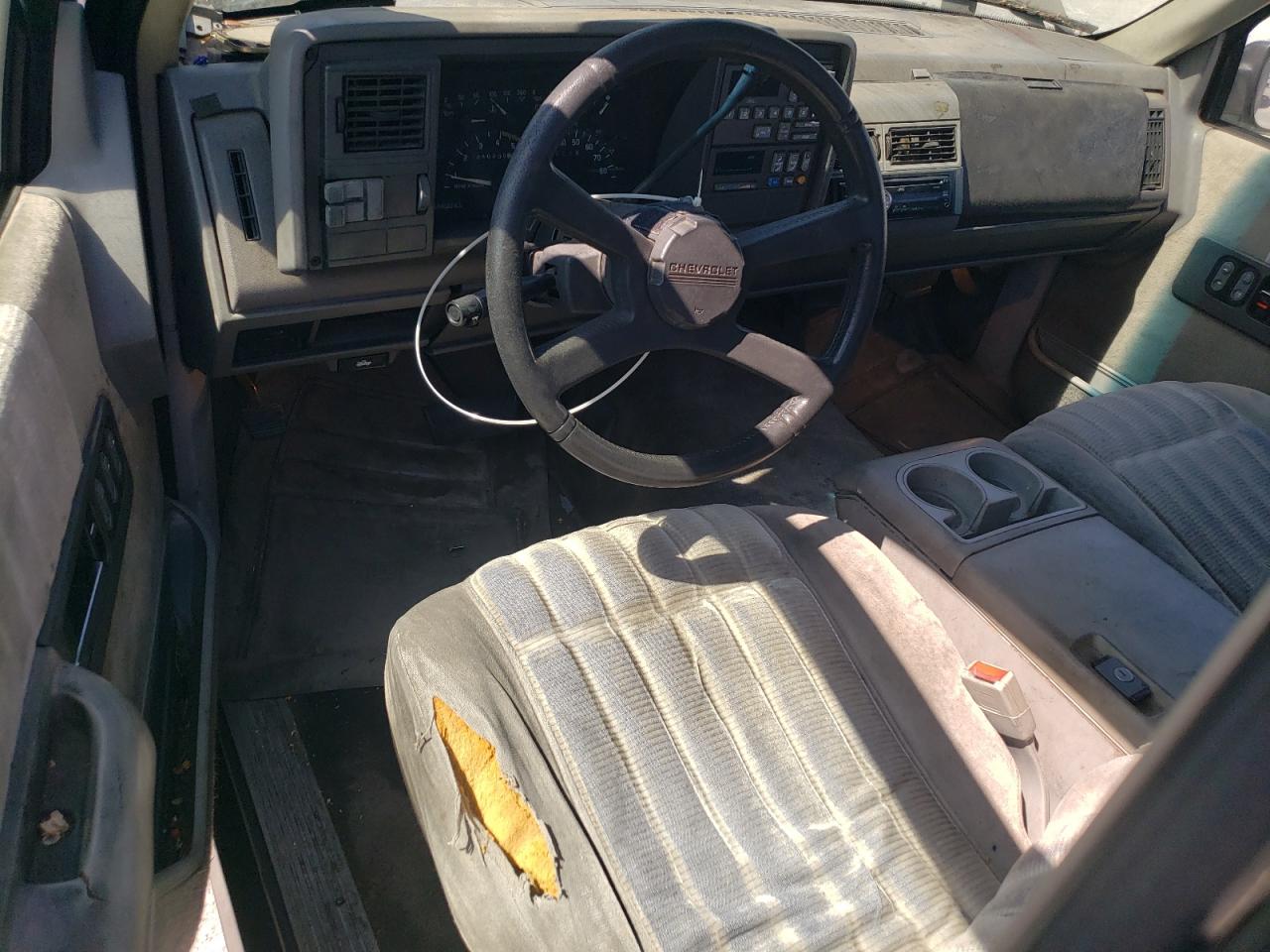 1992 CHEVROLET GMT-400 C1500 photo 15