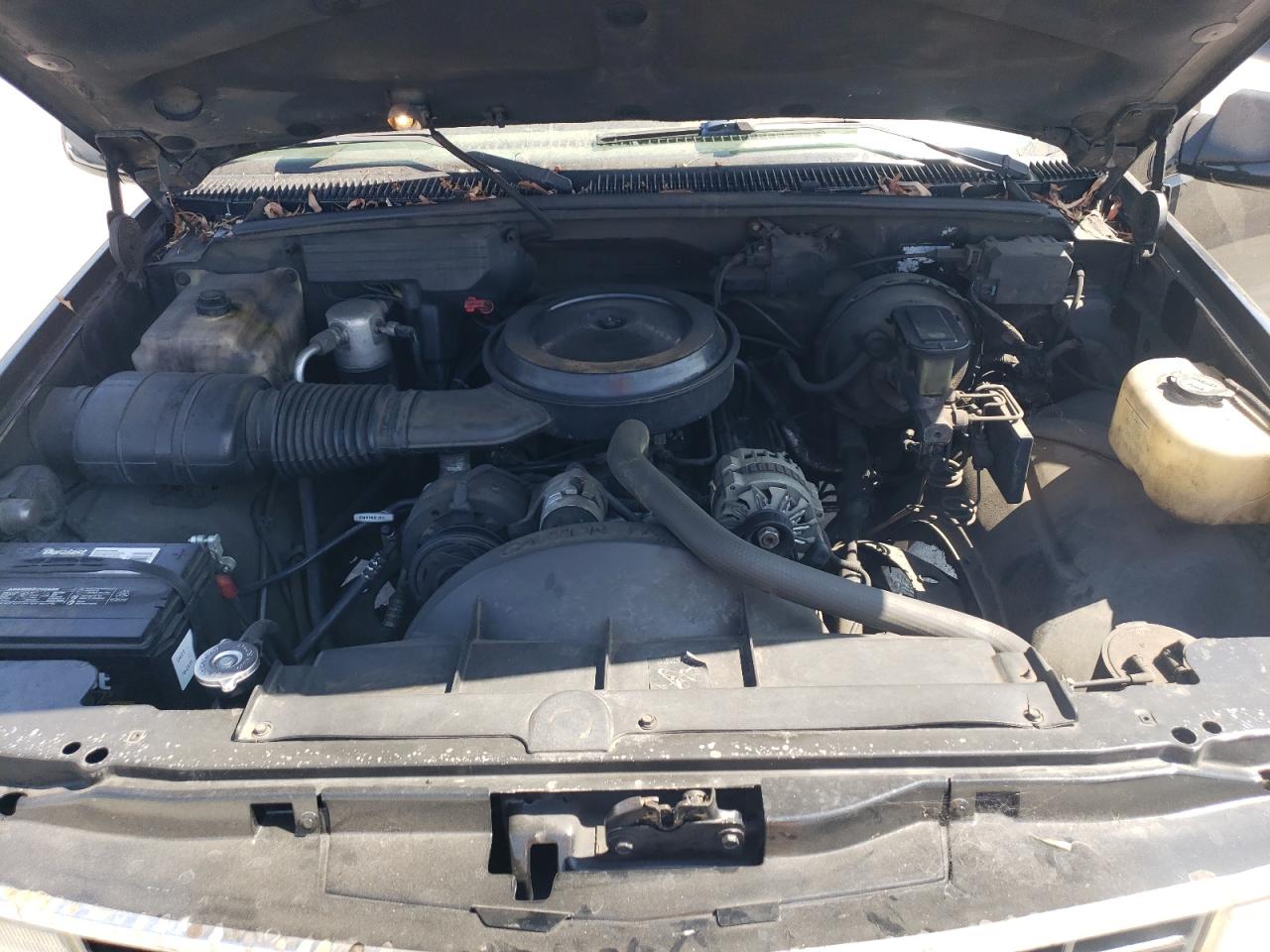 1992 CHEVROLET GMT-400 C1500 photo 21