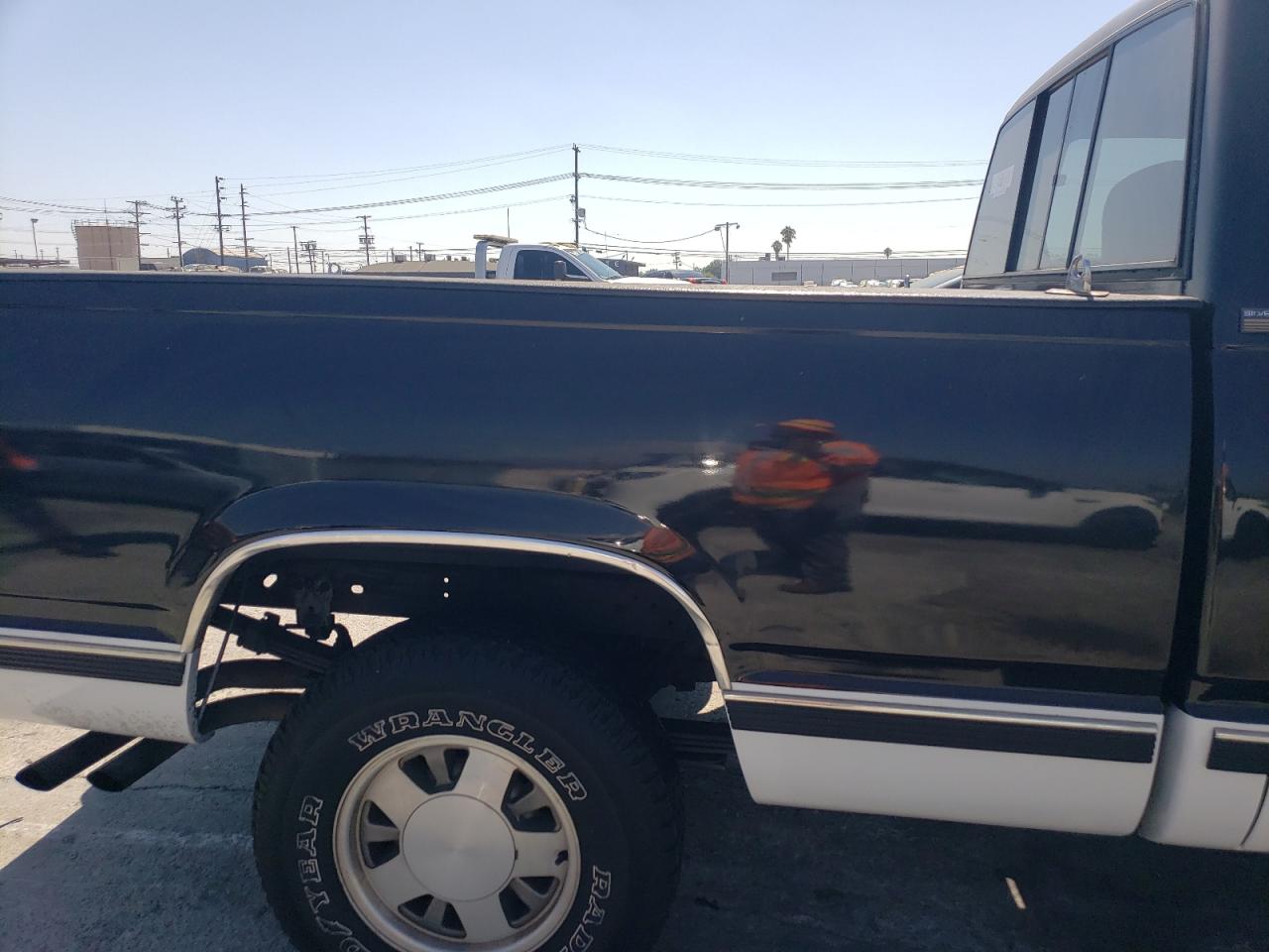 1992 CHEVROLET GMT-400 C1500 photo 19