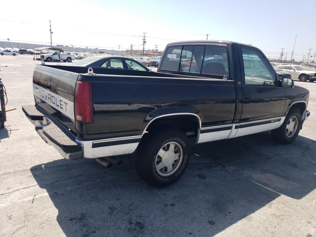 1992 CHEVROLET GMT-400 C1500 photo 5