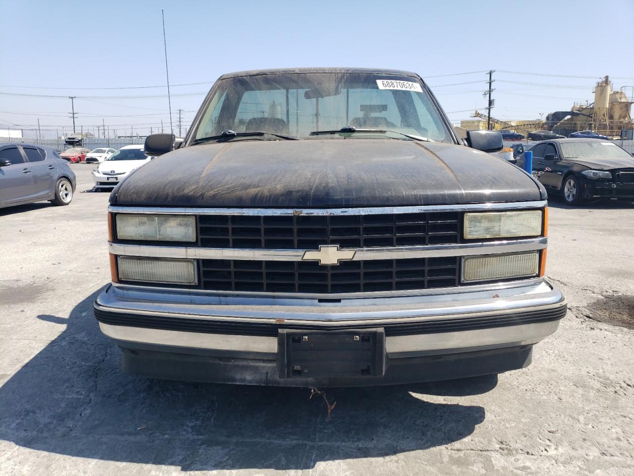 1992 CHEVROLET GMT-400 C1500 photo 9