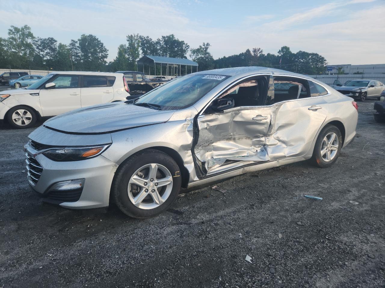 2021 CHEVROLET MALIBU