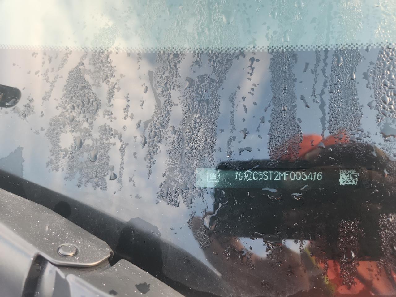 2021 CHEVROLET MALIBU LS photo 23