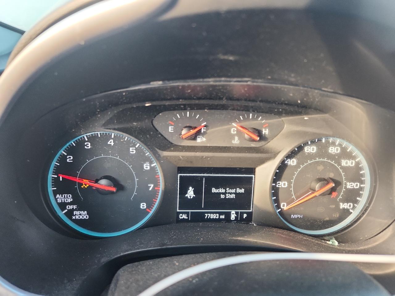 2021 CHEVROLET MALIBU LS photo 17