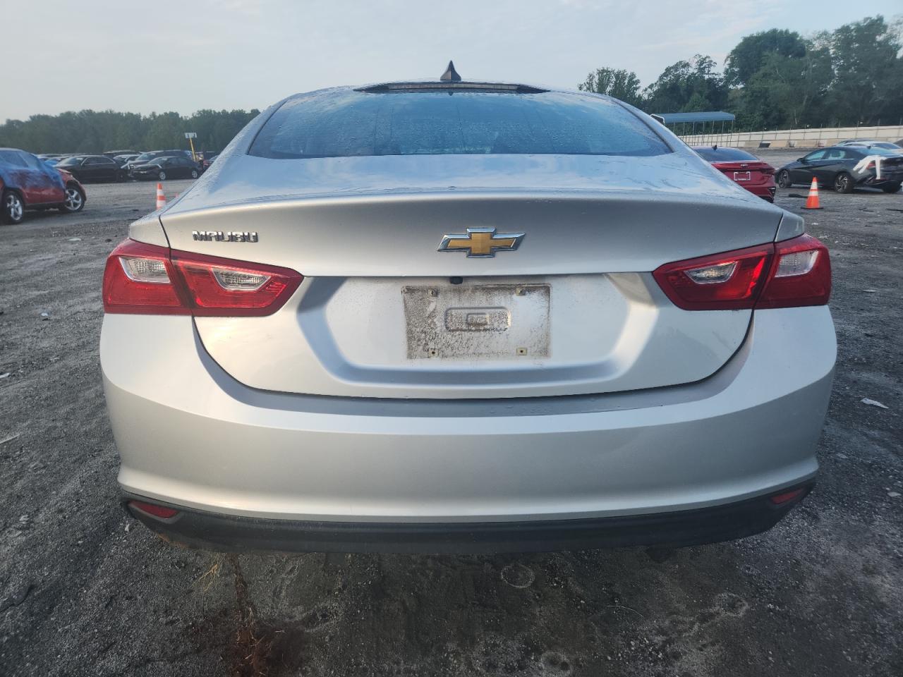 2021 CHEVROLET MALIBU LS photo 11
