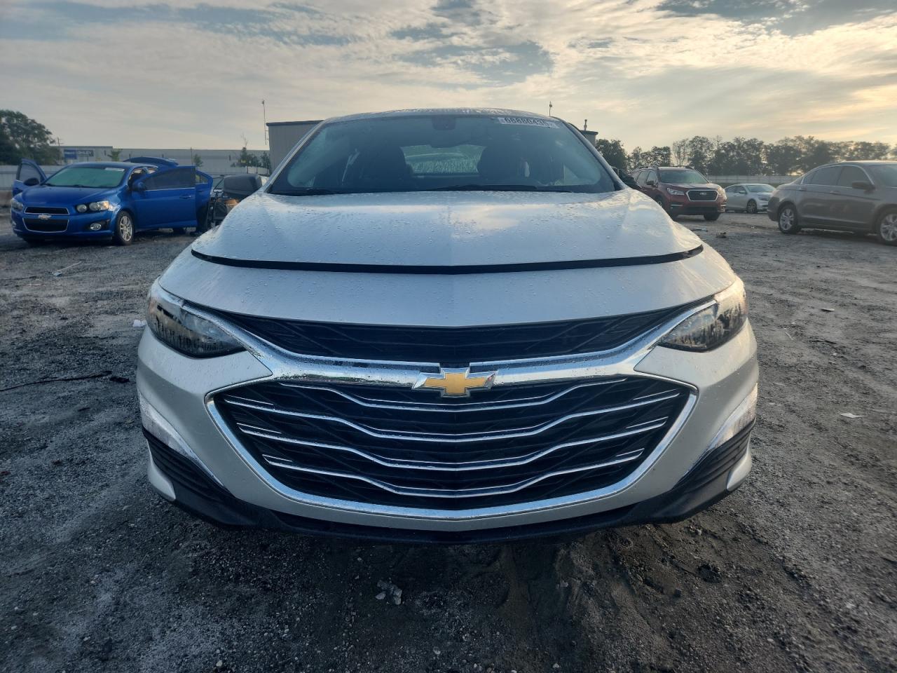 2021 CHEVROLET MALIBU LS photo 9