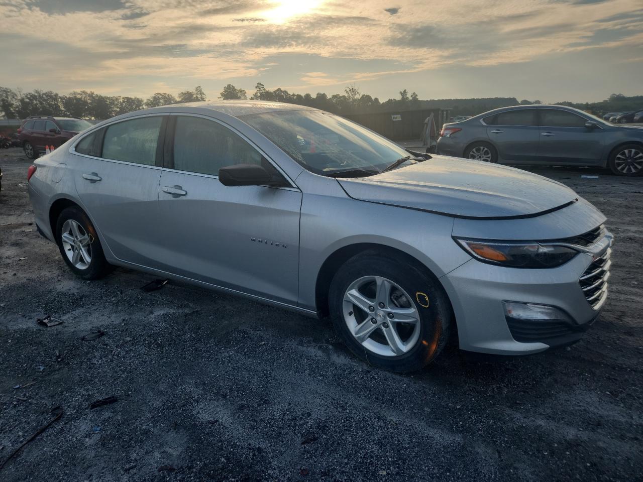 2021 CHEVROLET MALIBU LS photo 7
