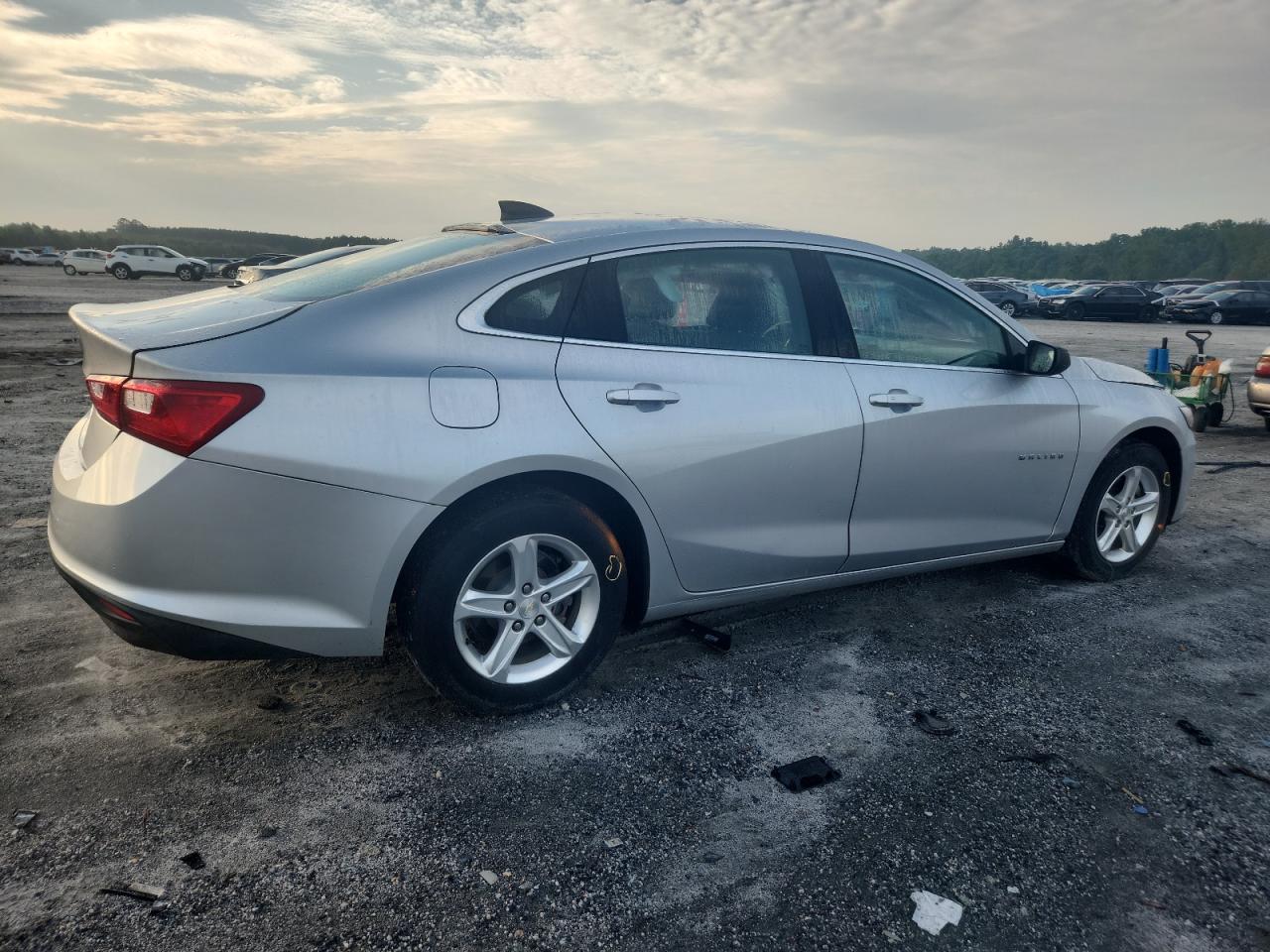 2021 CHEVROLET MALIBU LS photo 5