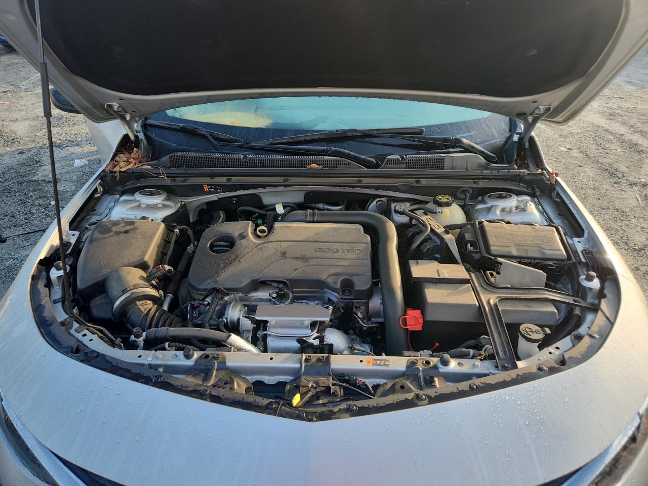 2021 CHEVROLET MALIBU LS photo 21