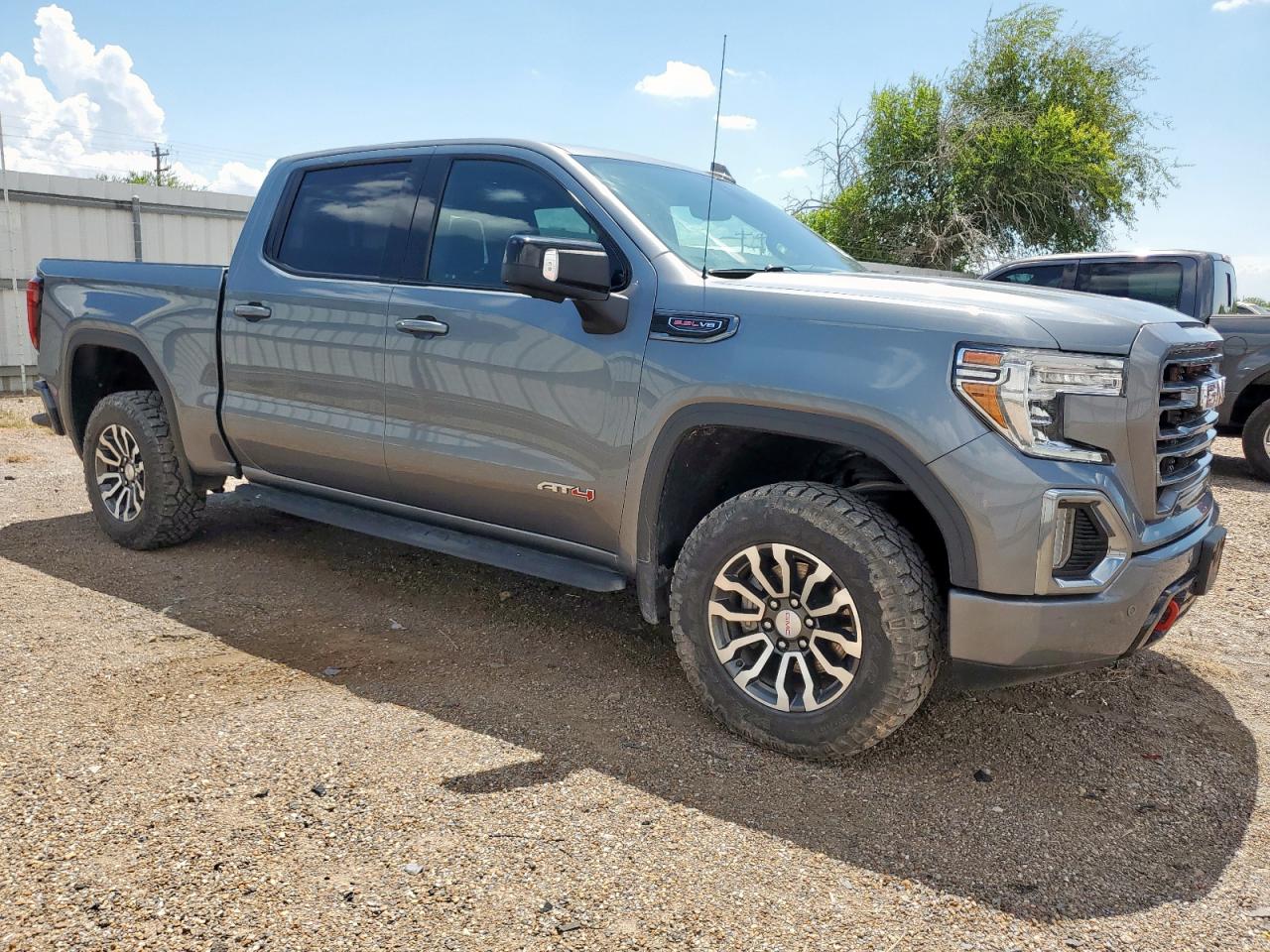 2022 GMC SIERRA LIMITED photo 4