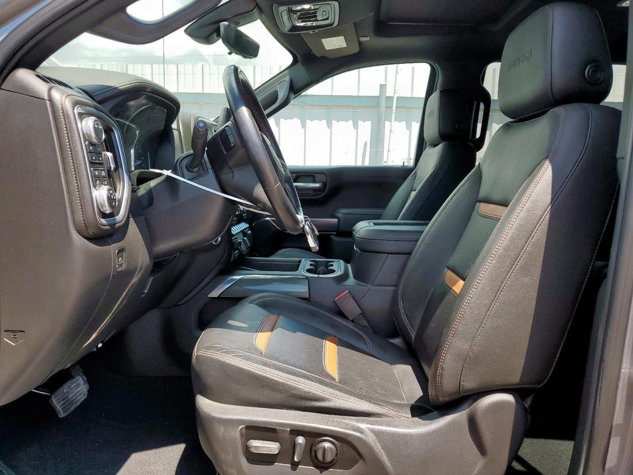 2022 GMC SIERRA LIMITED photo 7