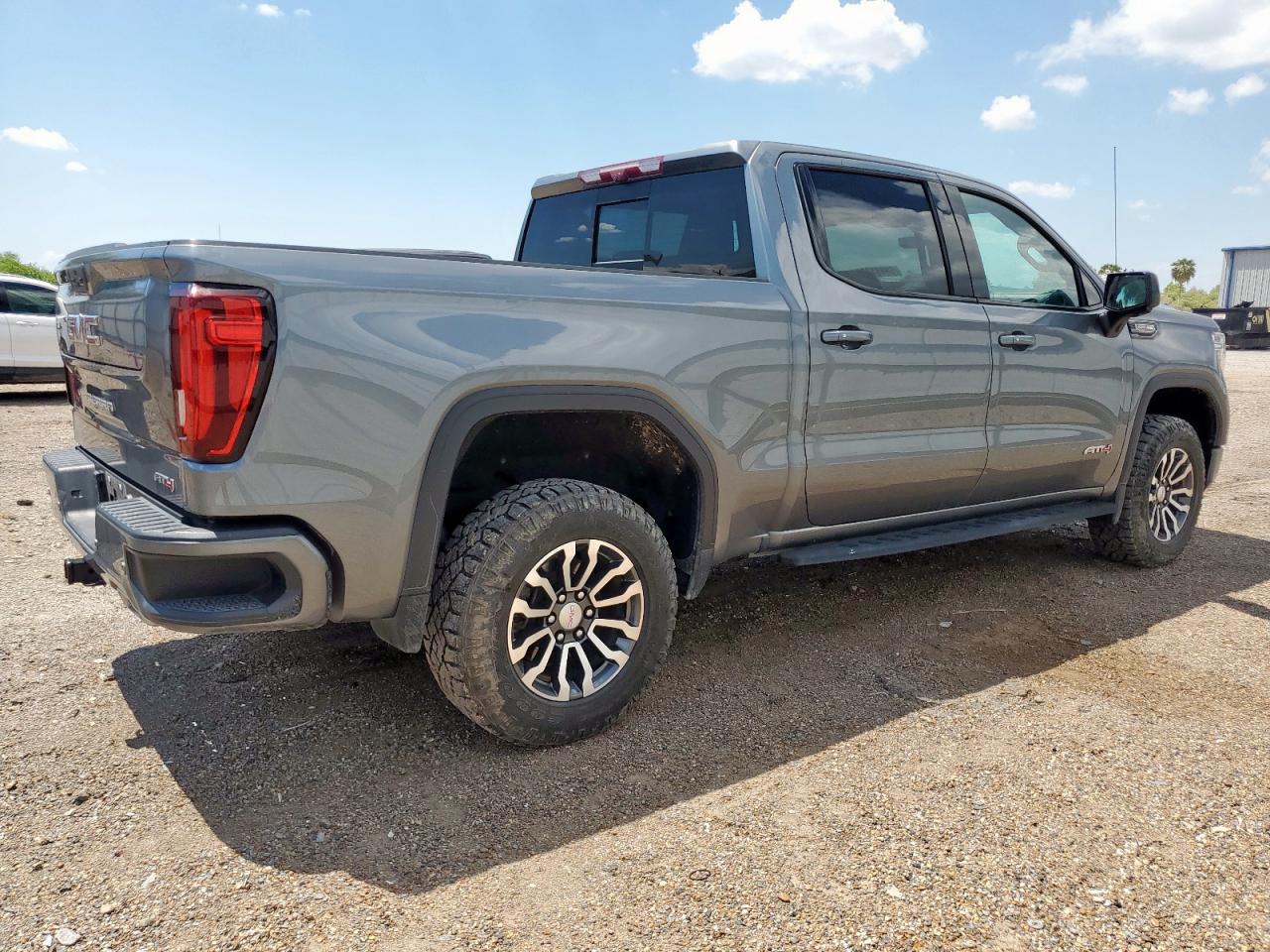 2022 GMC SIERRA LIMITED photo 3