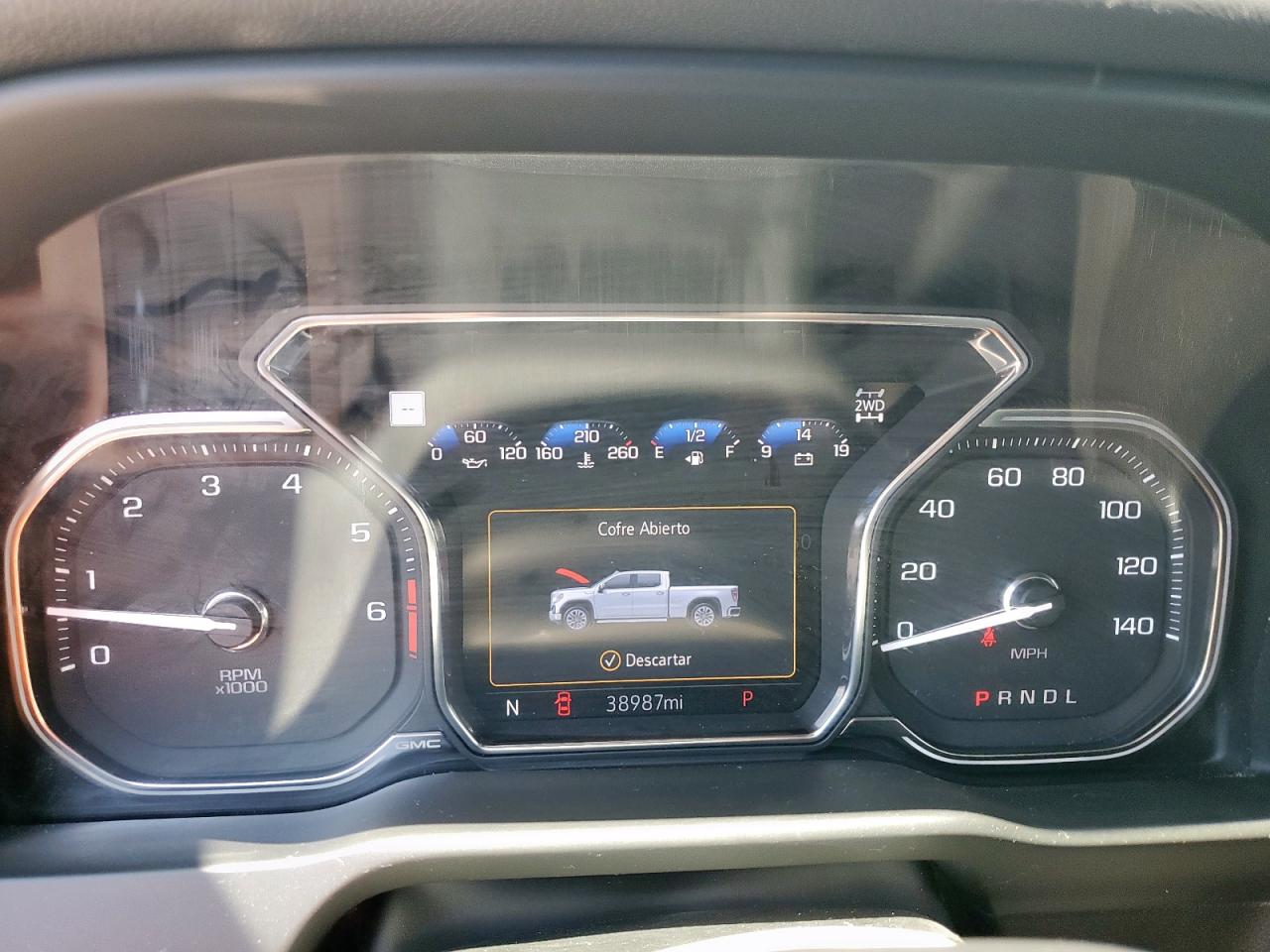 2022 GMC SIERRA LIMITED photo 9