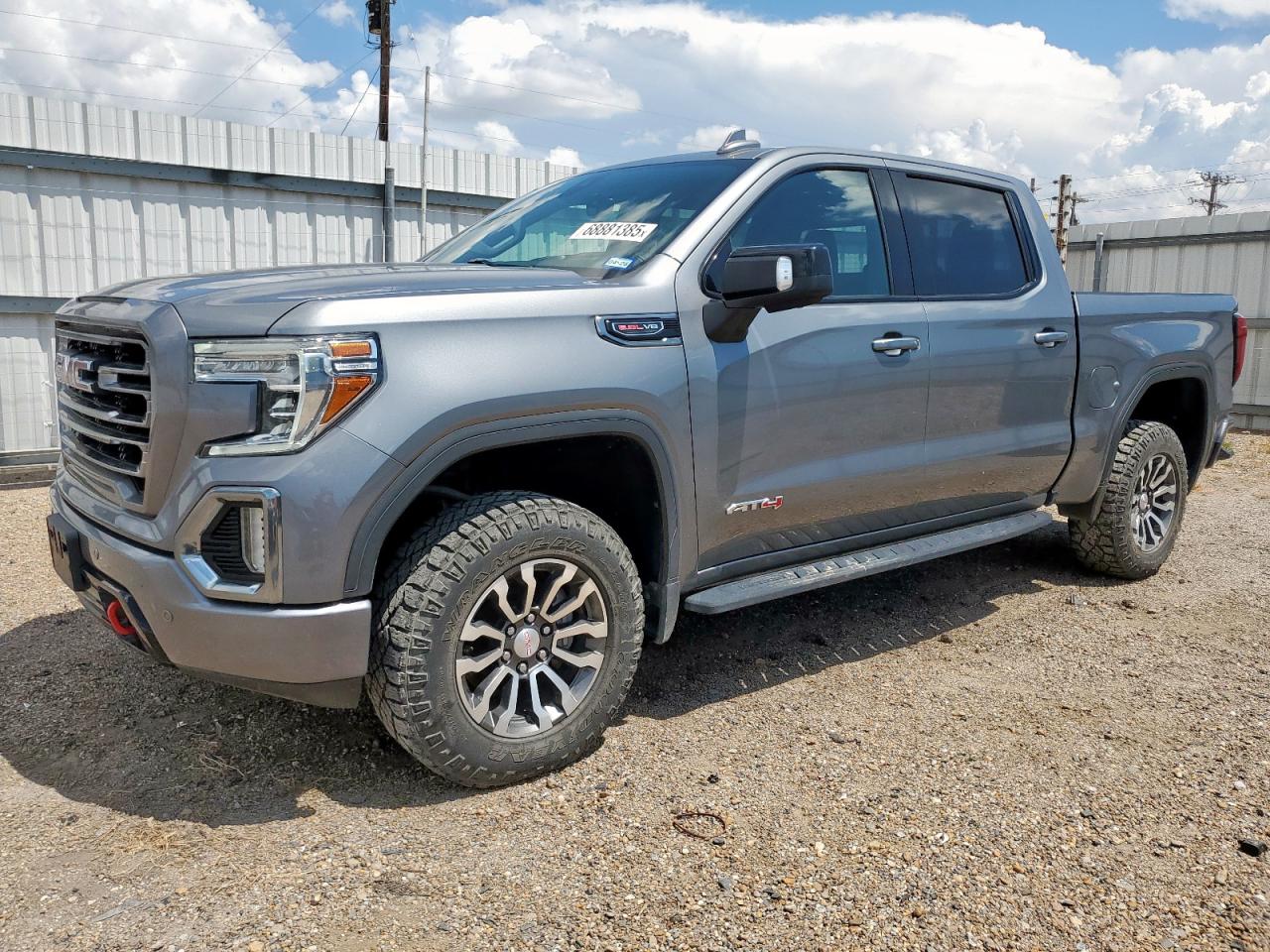 2022 GMC SIERRA LIMITED