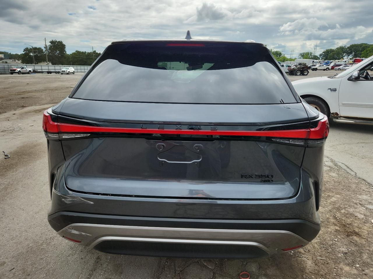 2025 LEXUS RX 350 BASE photo 11