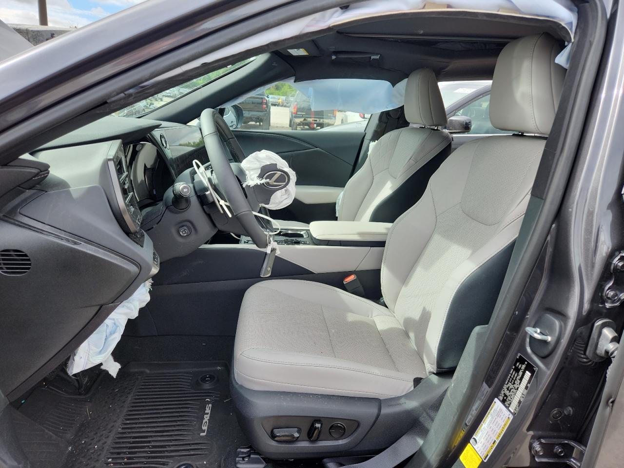 2025 LEXUS RX 350 BASE photo 13