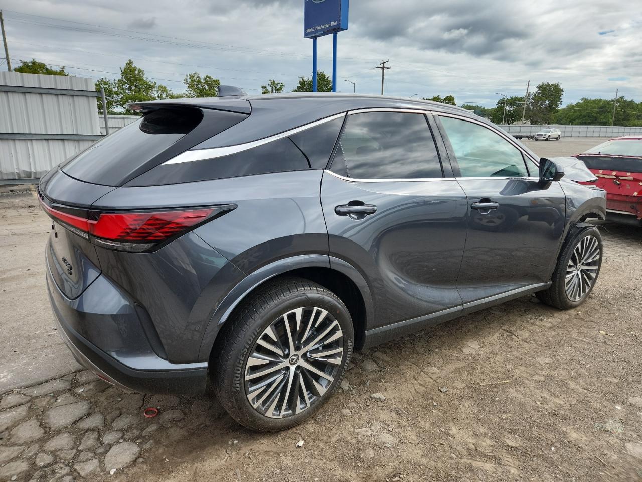 2025 LEXUS RX 350 BASE photo 5