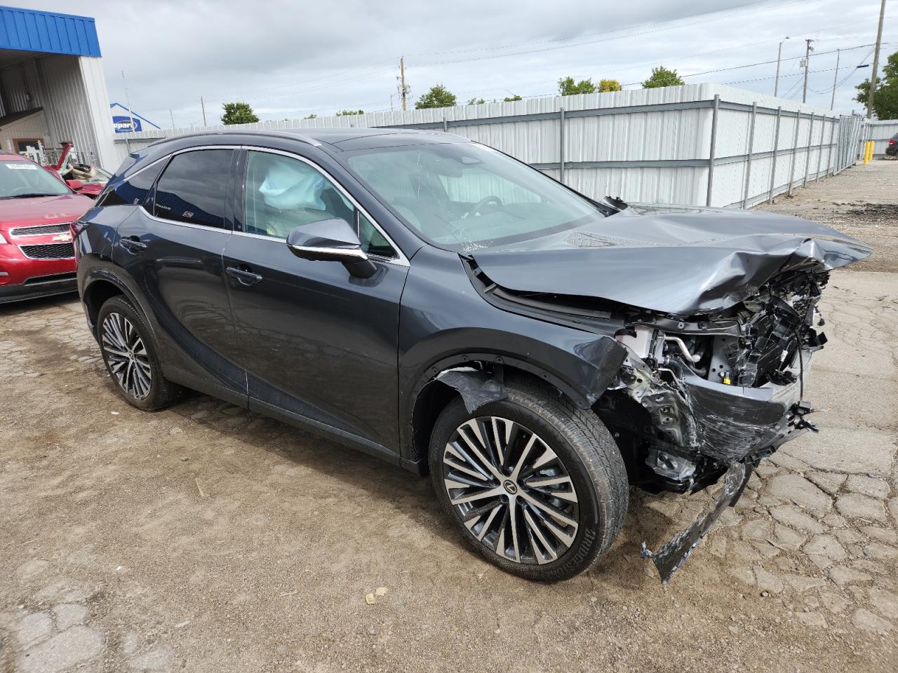 2025 LEXUS RX 350 BASE photo 7