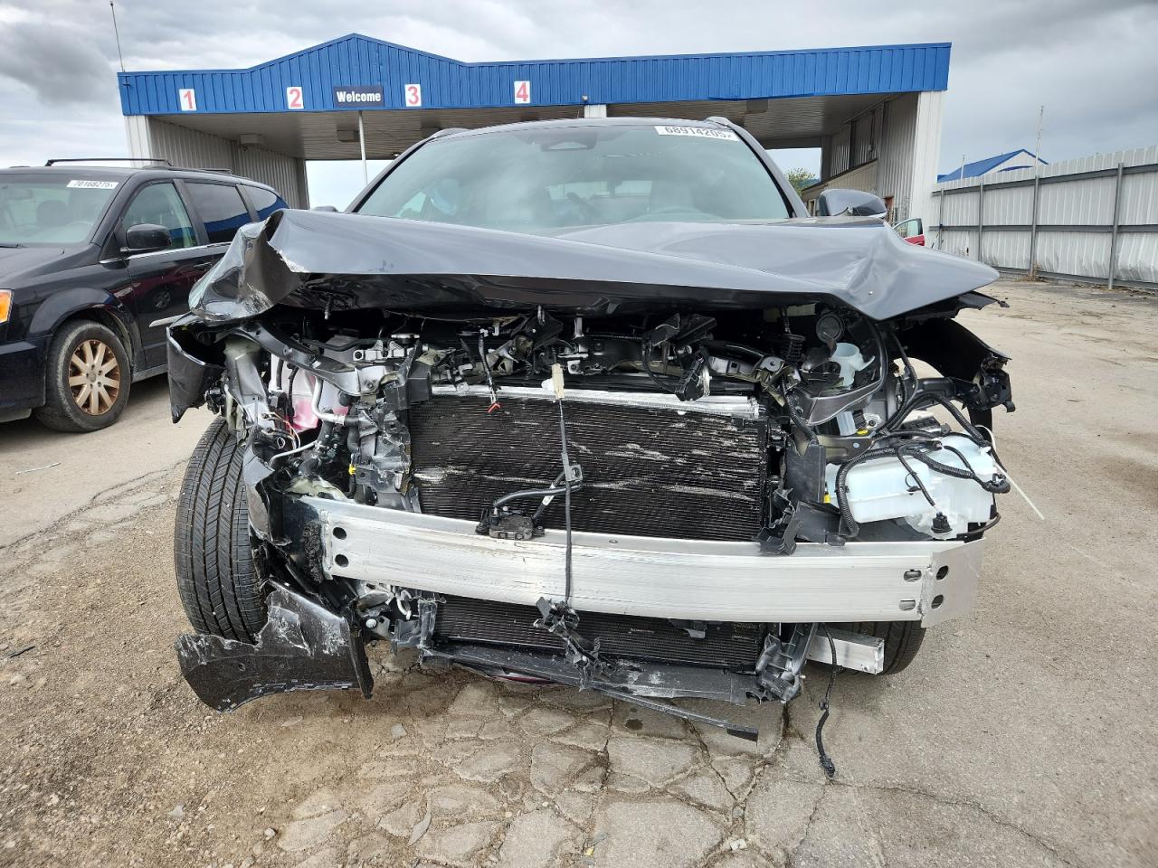 2025 LEXUS RX 350 BASE photo 9