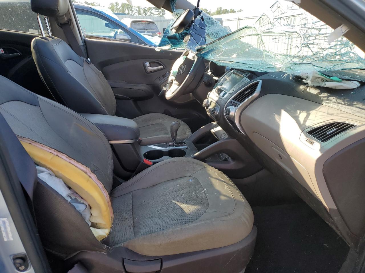 2013 HYUNDAI TUCSON LIMITED photo 19