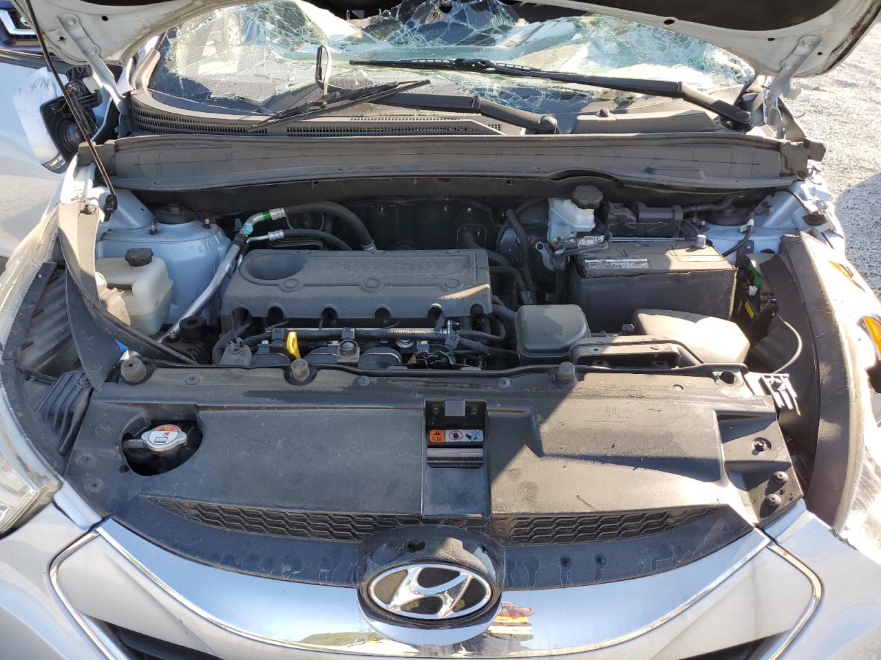 2013 HYUNDAI TUCSON LIMITED photo 34