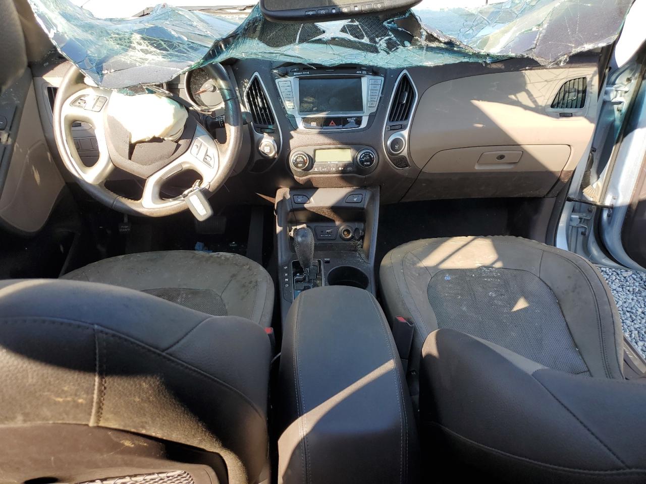 2013 HYUNDAI TUCSON LIMITED photo 22