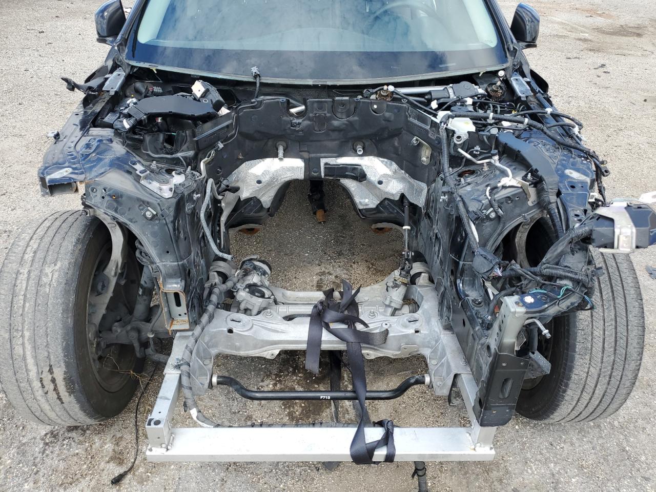2018 INFINITI Q50 3.0T LUXE photo 21