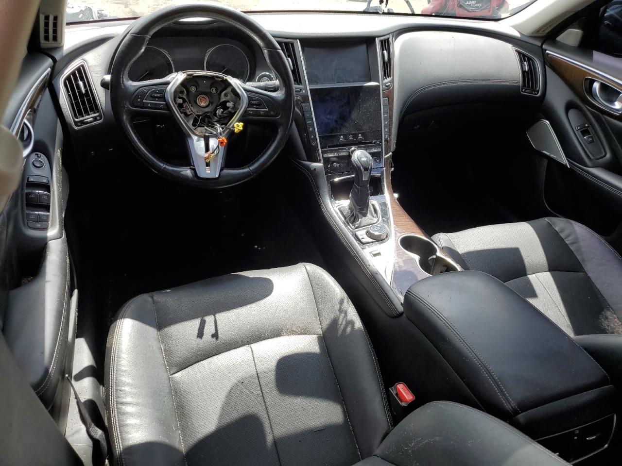 2018 INFINITI Q50 3.0T LUXE photo 15