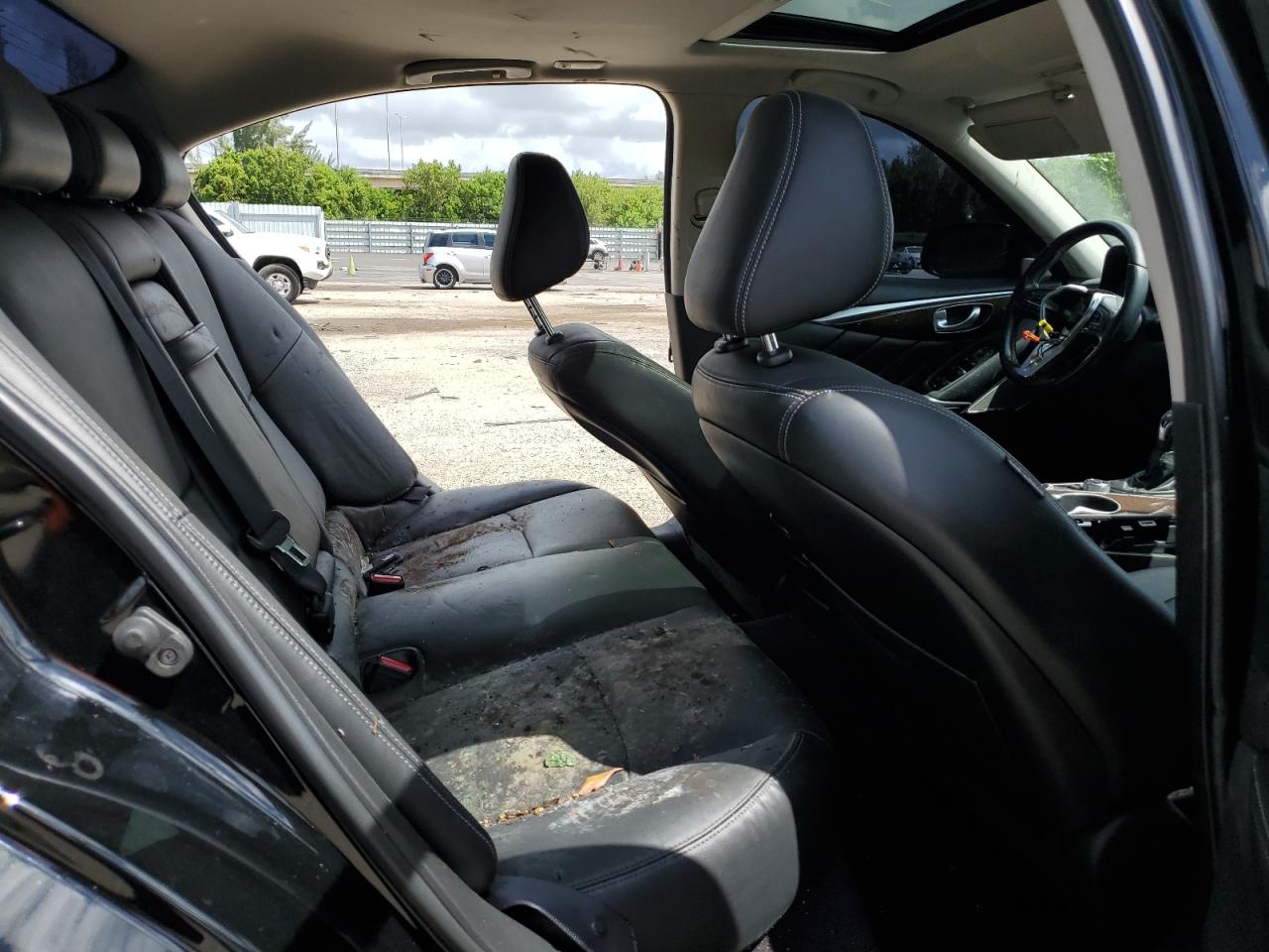2018 INFINITI Q50 3.0T LUXE photo 19