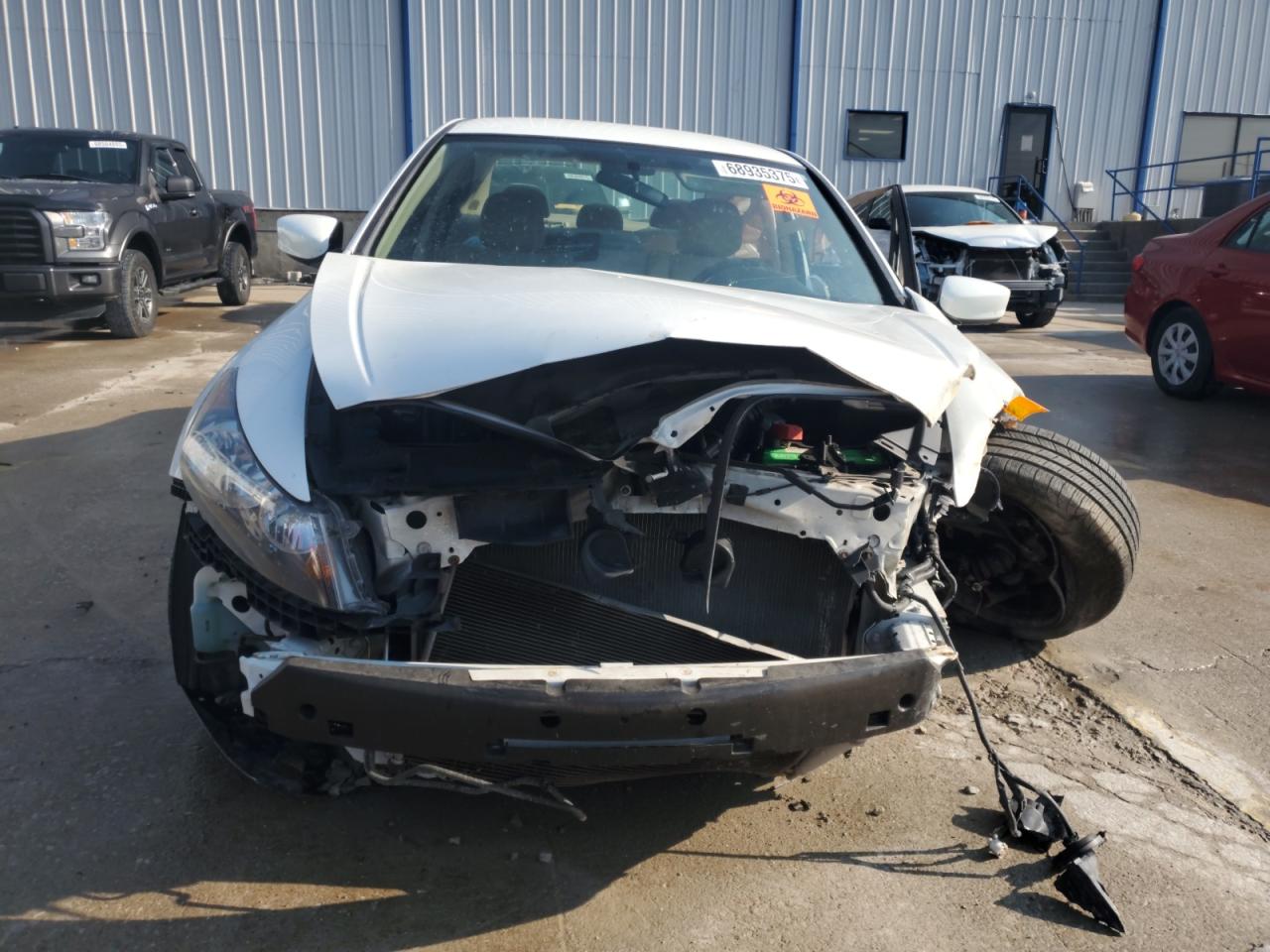 2012 HONDA ACCORD LX photo 9