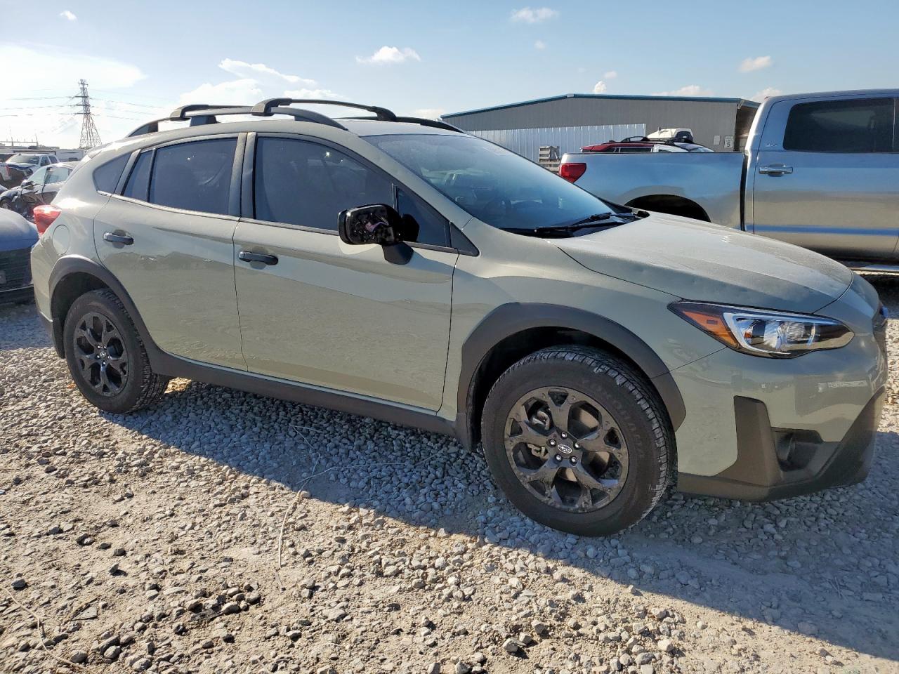 2023 SUBARU CROSSTREK PREMIUM photo 7