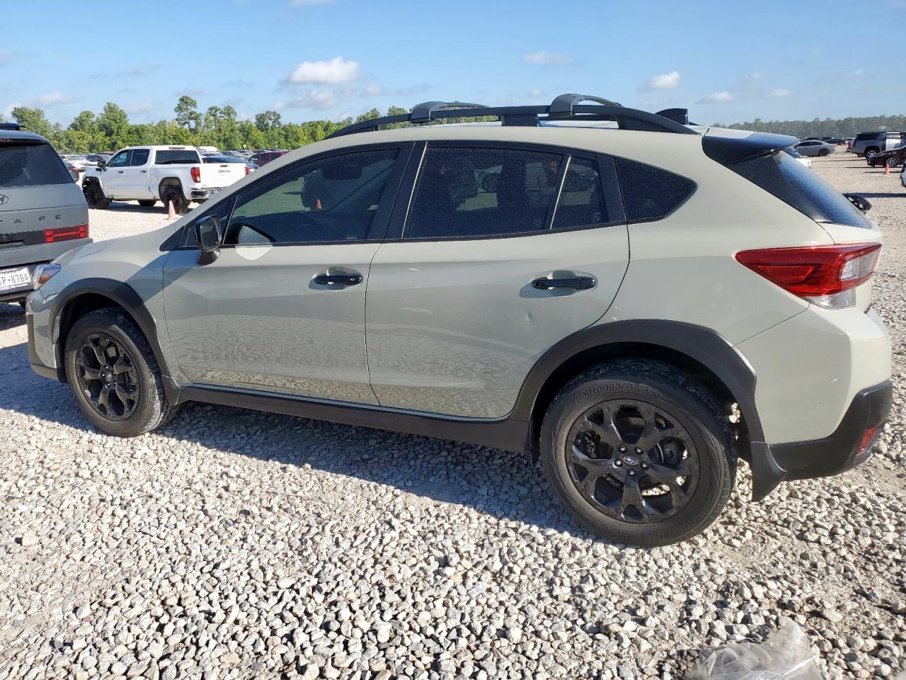 2023 SUBARU CROSSTREK PREMIUM photo 3