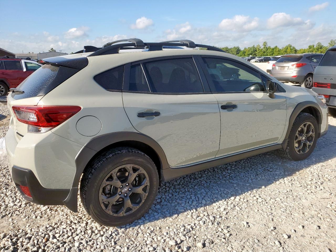 2023 SUBARU CROSSTREK PREMIUM photo 5