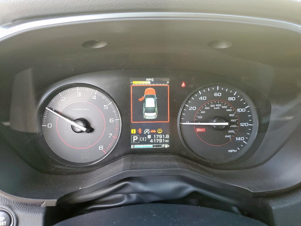 2023 SUBARU CROSSTREK PREMIUM photo 17