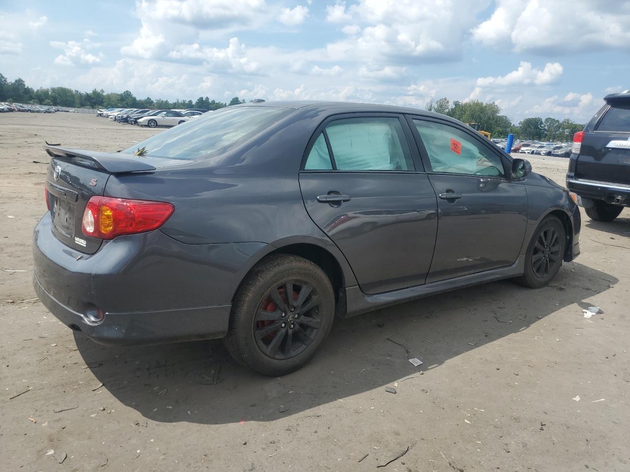 2009 TOYOTA COROLLA BASE photo 5