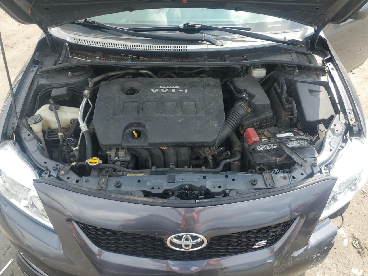 2009 TOYOTA COROLLA BASE photo 21