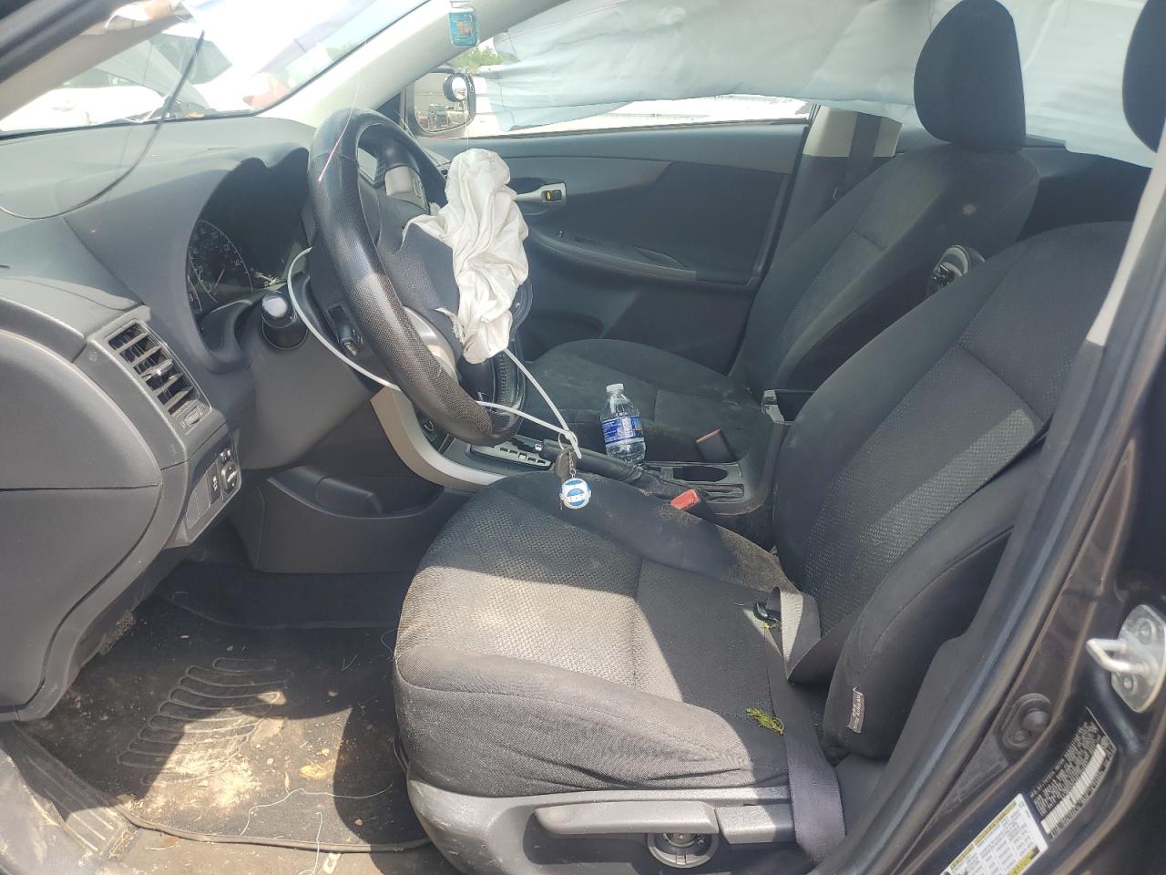 2009 TOYOTA COROLLA BASE photo 13
