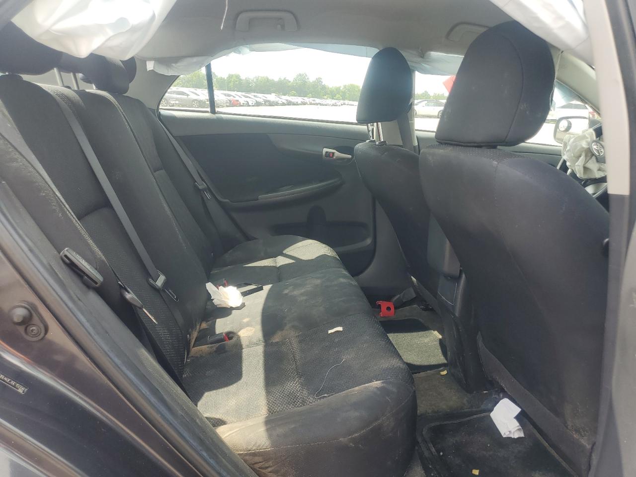 2009 TOYOTA COROLLA BASE photo 19