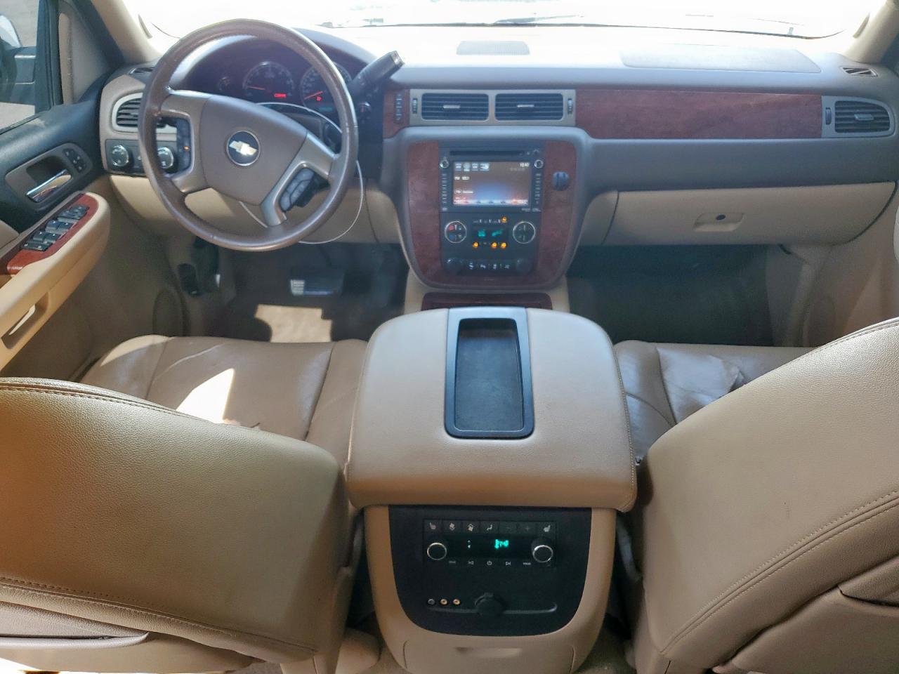 2013 CHEVROLET TAHOE K1500 LTZ photo 8