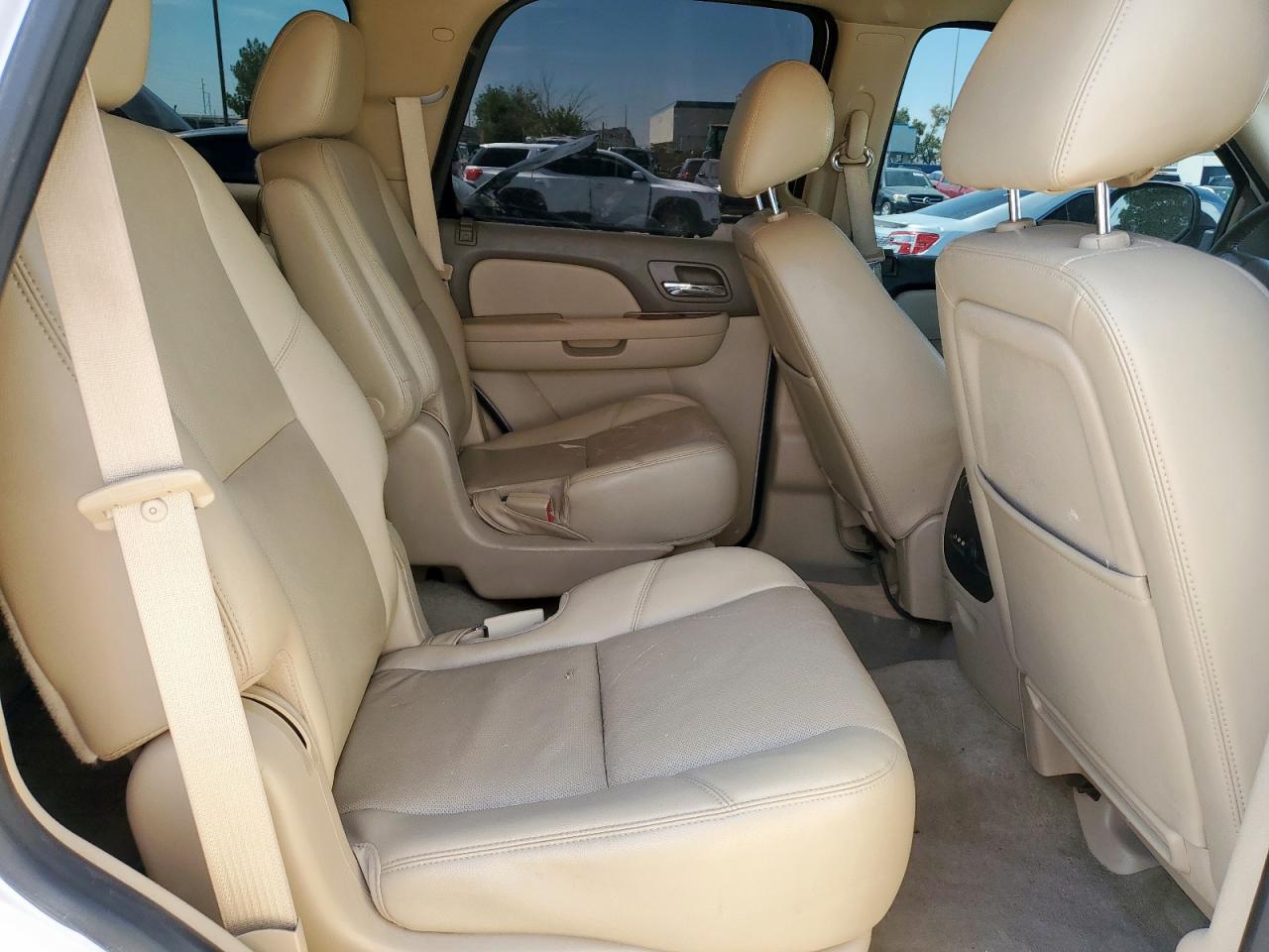 2013 CHEVROLET TAHOE K1500 LTZ photo 11