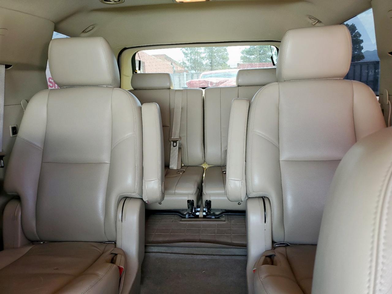 2013 CHEVROLET TAHOE K1500 LTZ photo 10