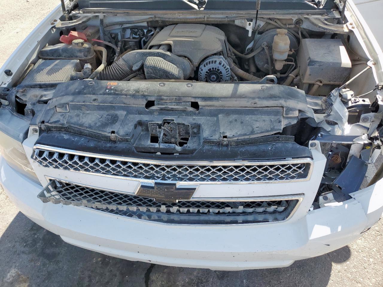 2013 CHEVROLET TAHOE K1500 LTZ photo 12